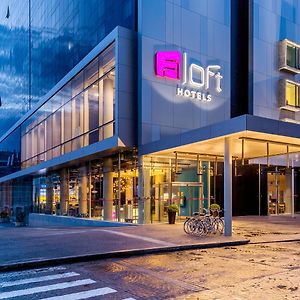 Aloft Montevideo Hotel- Marriott International